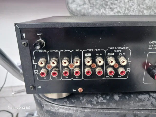 Amplificador Pioneer A-204R