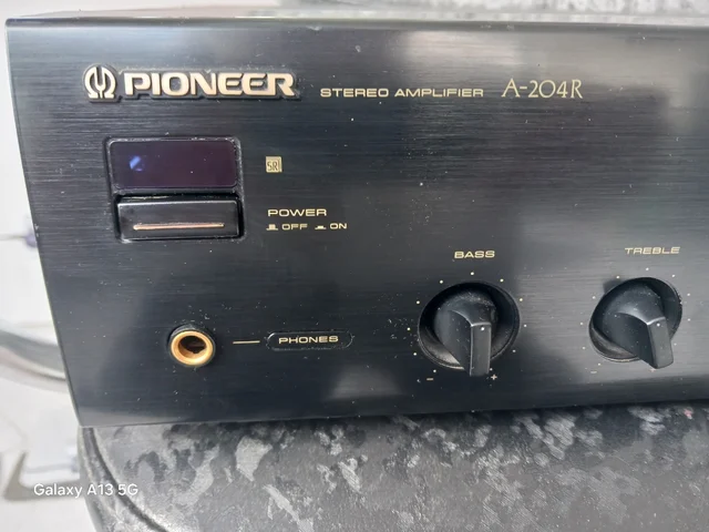 Amplificador Pioneer A-204R