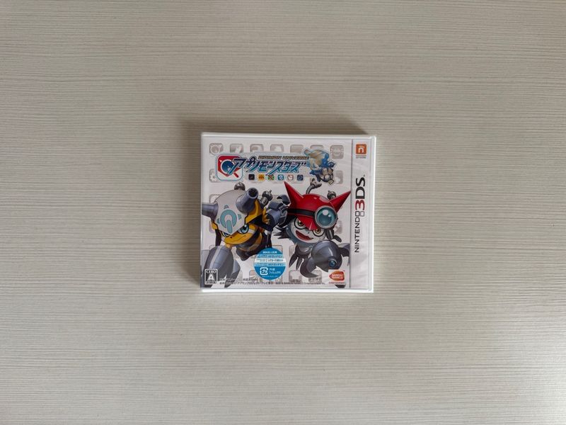 Imagen de Digimon Appli Monsters 3DS Japón