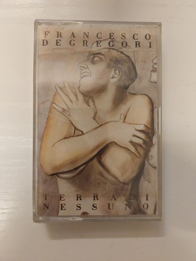 Francesco De Gregori Terra di Nessuno (sigillata)