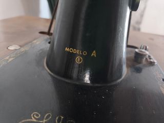 Máquina coser SIGMA Antigua