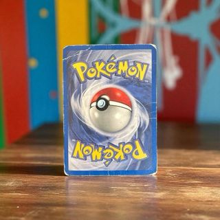 Pokémon TCG Base Set Holo Venasaur 1999