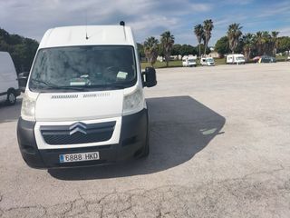 Citroen Jumper 2012