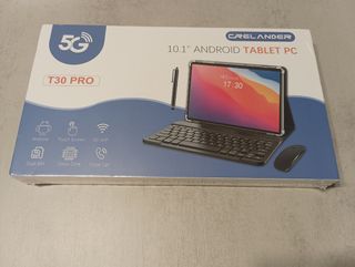 Tablet CRELANDER T30 PRO 5G rosa