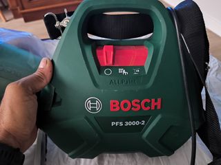 Pistola pintura Bosch PFS 3000-2