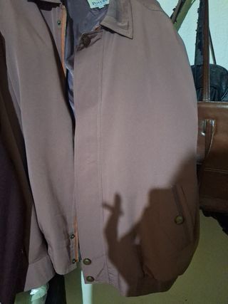 Chaqueta POTERS XXL marrón