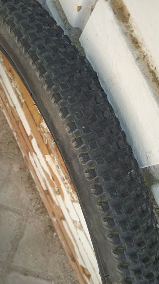 Cubiertas y gomas Kenda MTB 26" mountainbike