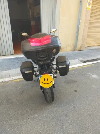 Yamaha Tracer 7 A2 y A