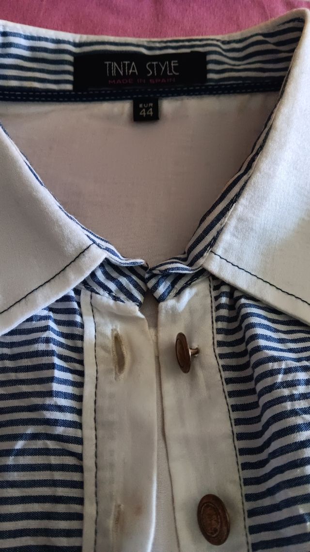 Lote:5 Blusas,buenas marcas,regalo chaqueta.