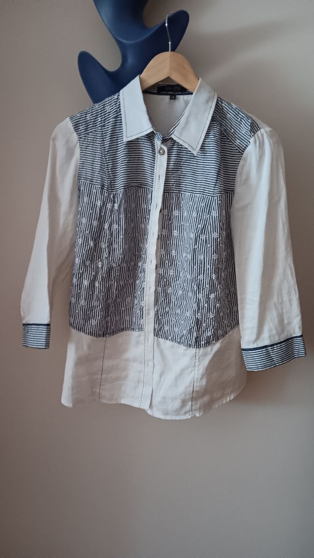 Lote:5 Blusas,buenas marcas,regalo chaqueta.