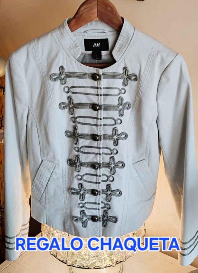 Lote:5 Blusas,buenas marcas,regalo chaqueta.