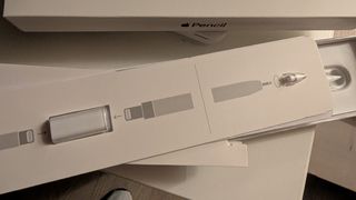 Apple Pencil 1ª Gen NUEVO (Lightning)