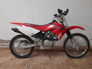 Honda CRF 100F Motocross