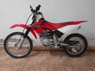 Honda CRF 100F Motocross