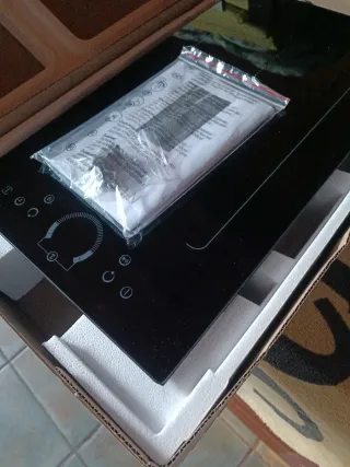 Placa inducción Nueva Nextion FlexZone