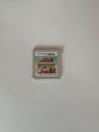 Diversos juegos para Nintendo 3DS y DS 