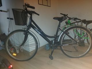 Bicicleta Dama, Bici paseo