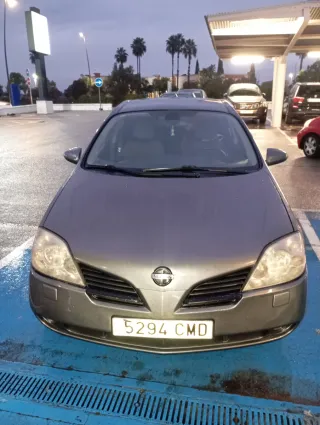 nissan primera 2003
