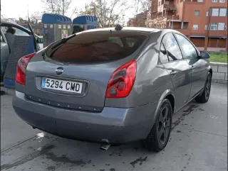 nissan primera 2003