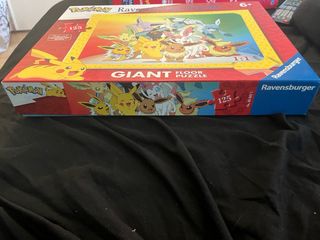 Puzzle Pokémon 125 pezzi come foto
