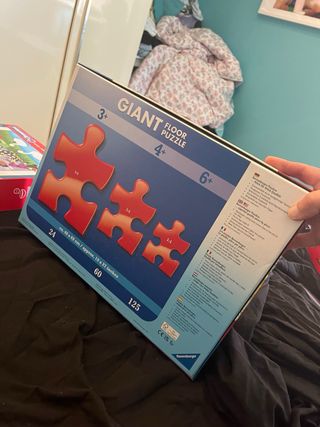 Puzzle Pokémon 125 pezzi come foto
