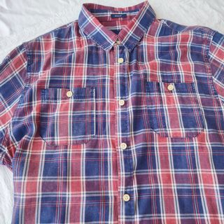 Camisa cuadros Pepe Jeans London talla S