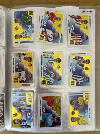 CROMOS LIGA ESTE 2025-26 PANINI 