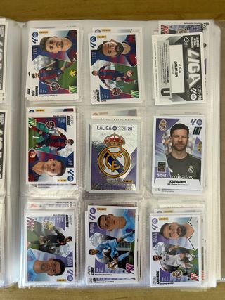 CROMOS LIGA ESTE 2025-26 PANINI 