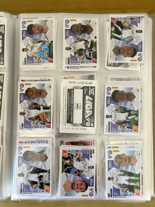CROMOS LIGA ESTE 2025-26 PANINI 