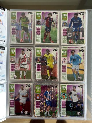 CROMOS MEGACRACKS 2025/26 PANINI