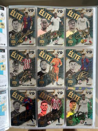 CROMOS MEGACRACKS 2025/26 PANINI