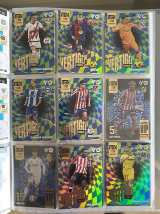 CROMOS MEGACRACKS 2025/26 PANINI