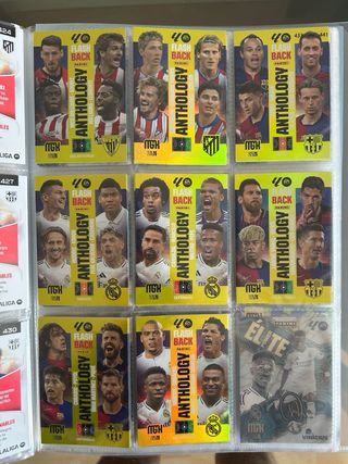 CROMOS MEGACRACKS 2025/26 PANINI