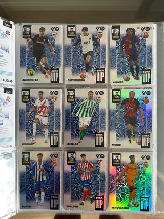 CROMOS MEGACRACKS 2025/26 PANINI