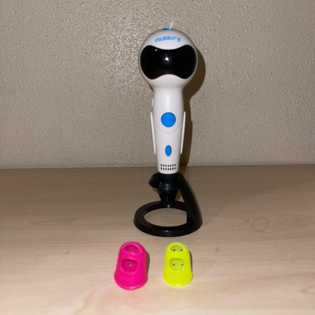 Pluma 3D Nulaxy - Impresora 3D