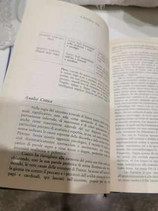 La Divina Commedia