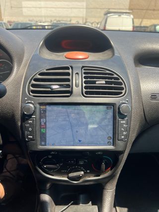 Peugeot 206 cc descapotable