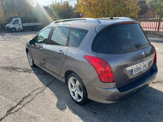 Peugeot 308 2009