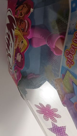 Muñeca Roxy Winx Club City Girl
