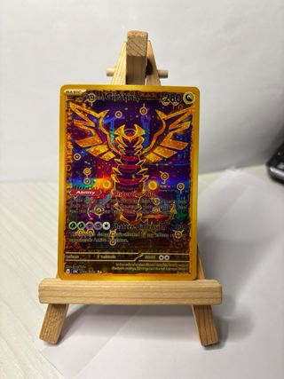 Giratina Ancient Custom Cards