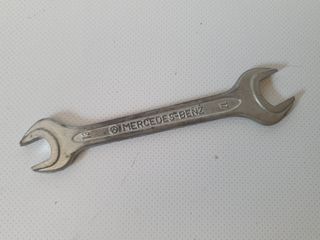 Mercedes Benz, Chave de bocas vintage, nr. 13-17