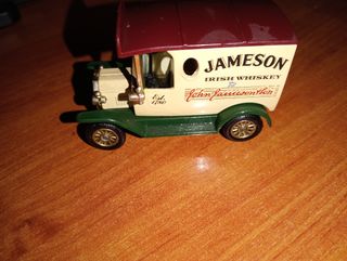 Miniatura Caminhão Jameson Irish Whiskey
