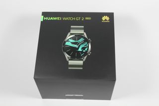 Huawei GT 2 Smartwatch - Titanio