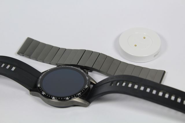 Huawei GT 2 Smartwatch - Titanio