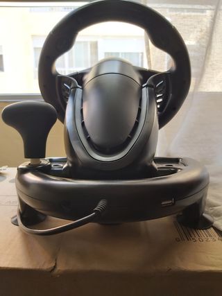 Volante Krom K Wheel - Como nuevo