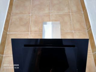 Campana extractora Teka