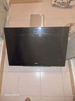 Campana extractora Teka
