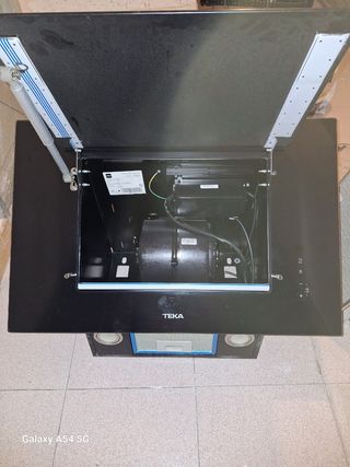 Campana extractora Teka