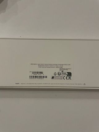 Apple Watch Series 9 GPS 45mm