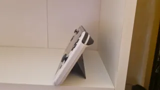 Nintendo Switch OLED blanca